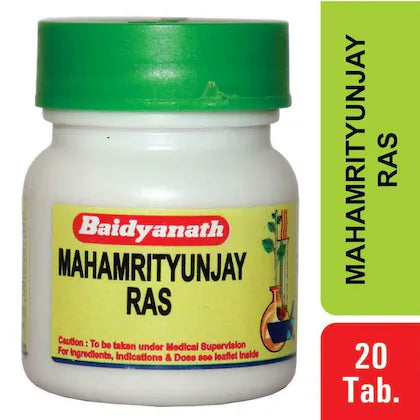 Mahamrutyunjaya Ras