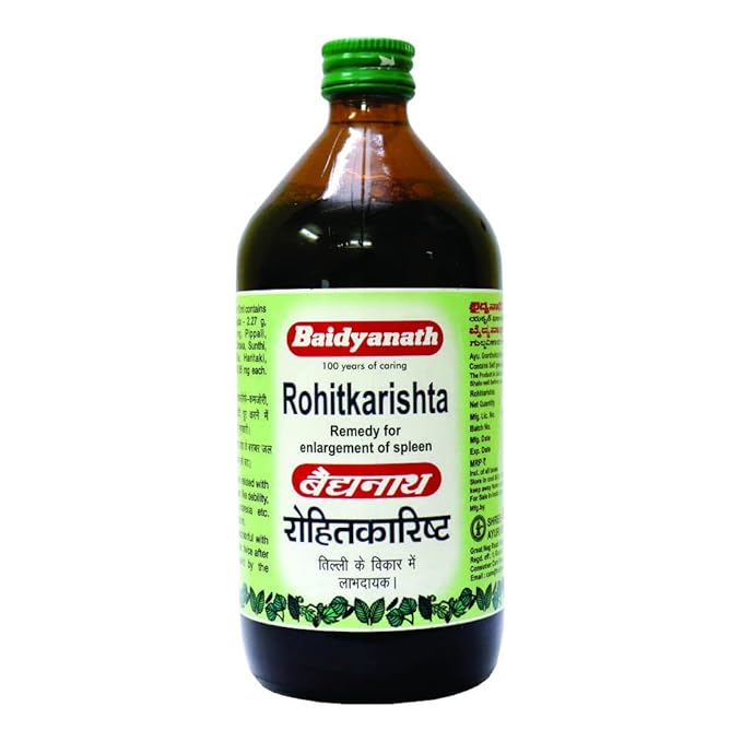 Rohitakarishta