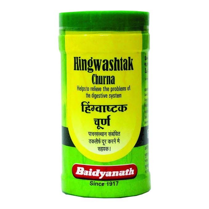 हिंग्वाष्टक चूर्ण