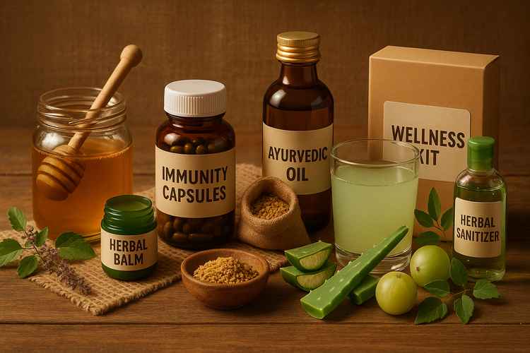 Explore Our Miscellaneous Ayurvedic Essentials