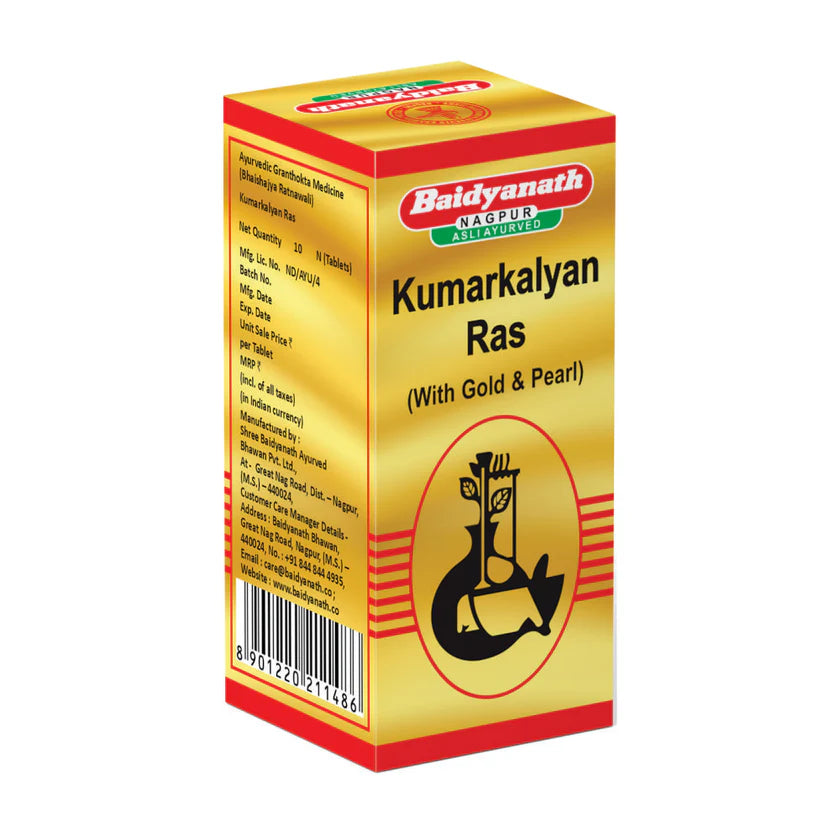 Kumarkalyan Ras (S.M.Y)