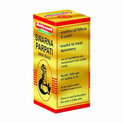 Swarna Parpati (S.Y)