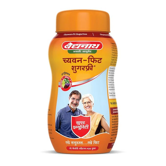 च्यवनफिट शुगर फ्री