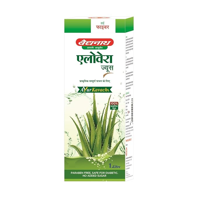 Aloevera Juice