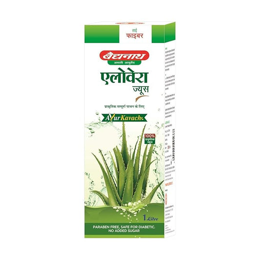 एलोवेरा जूस