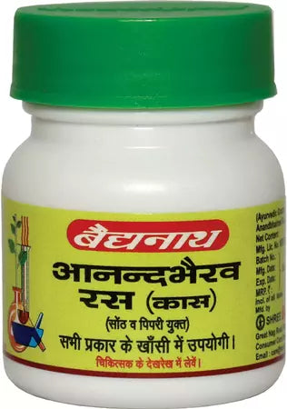 Anandbhairav Ras (Kas)