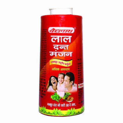 Lal Dant Manjan