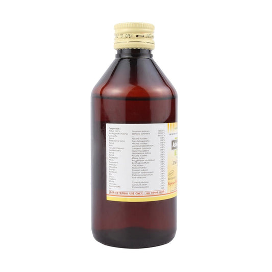 Ashwagandha Tailam