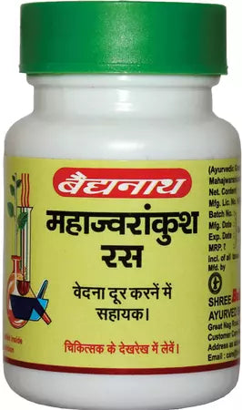 Mahajwarankush Ras