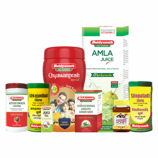 Family Immunity Kit