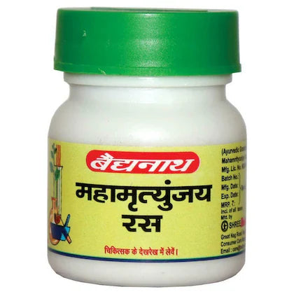 Mahamrutyunjaya Ras