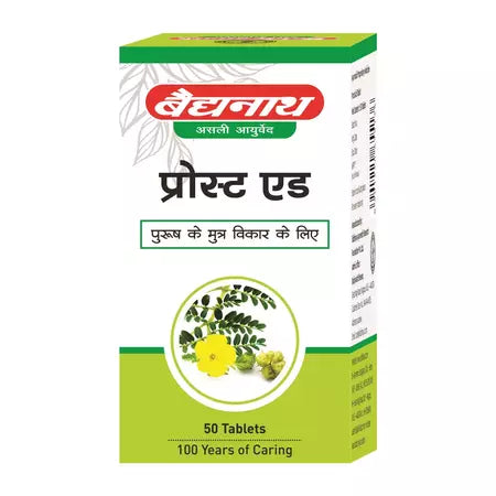 Prostaid Tab