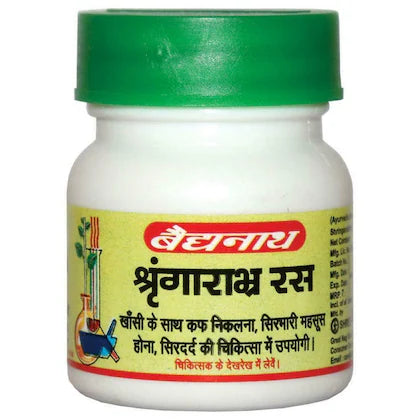 Shringarabhra Ras