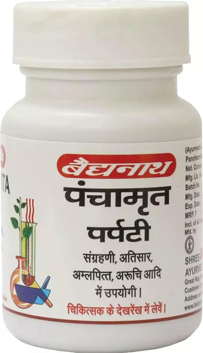 Panchamruta Parpati