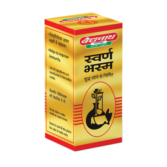 स्वर्ण भस्म