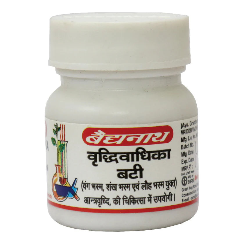 Vruddhivadhika Bati