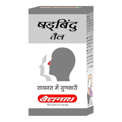 Shadbindu Tel