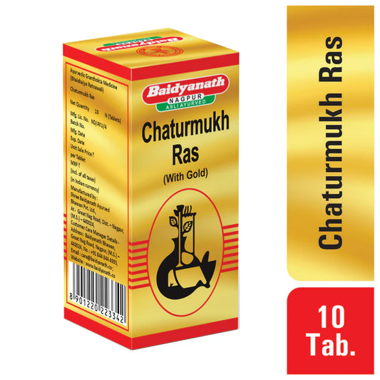 Chaturmukha Ras (S.Y)
