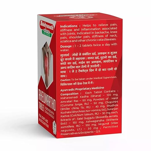 Rheumartho Tablet