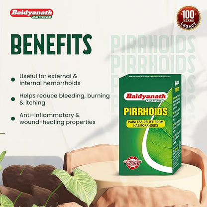 Pirrhoids Tab