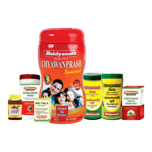 Regular Immunity Kit