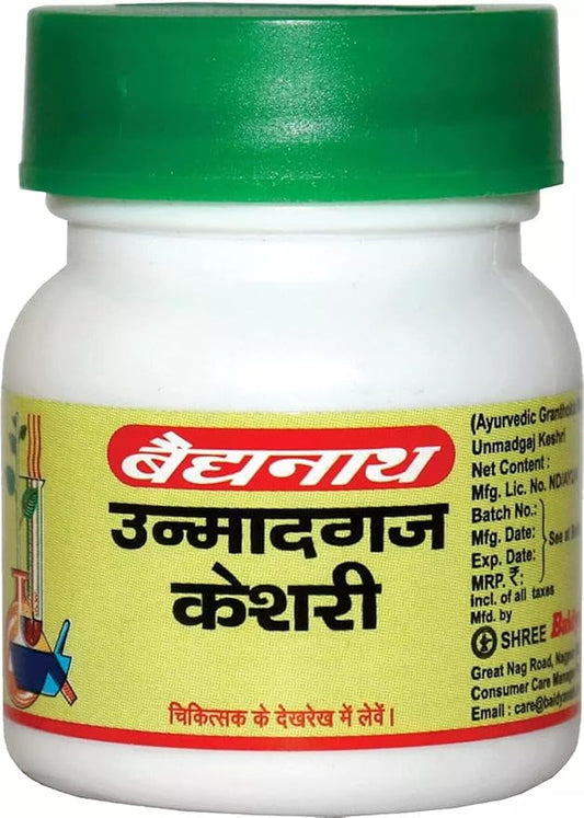 Unmadgaj Keshri