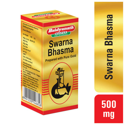 Swarna Bhasma