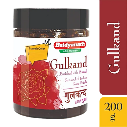 Gulkand (Prawal Yukt)