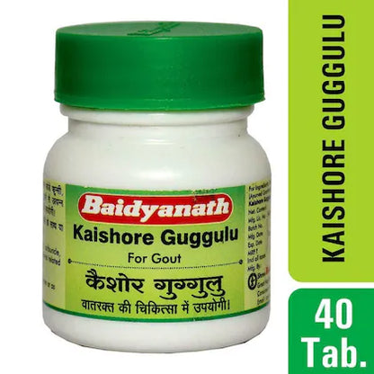Kaishore Guggulu