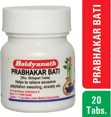 Prabhakar Bati