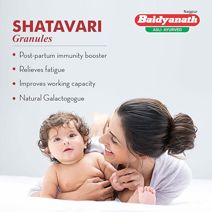 Shatavari Granules