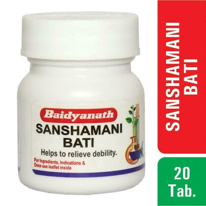 Sanshamani Bati