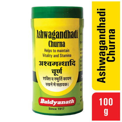 Ashwagandhadi Churna