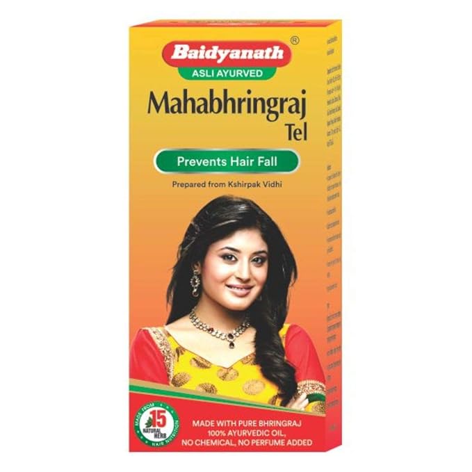 Mahabhrungraj Tel