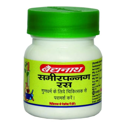 Samirpannag Ras