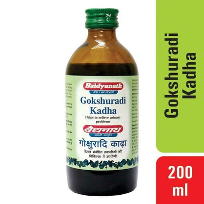 Gokshuradi Kadha
