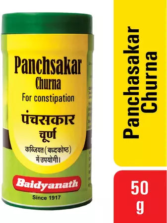 Panchsakar Churna