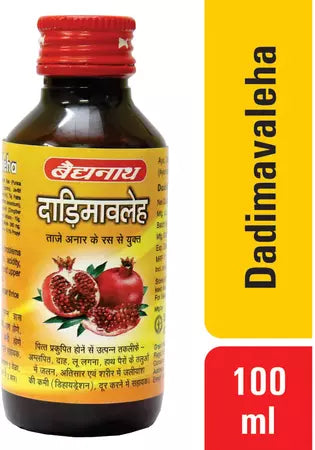 Dadimavaleha Syrup