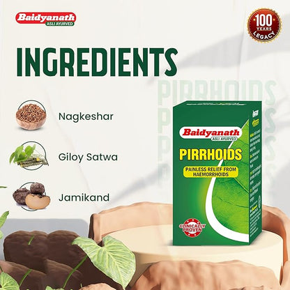 Pirrhoids Tab