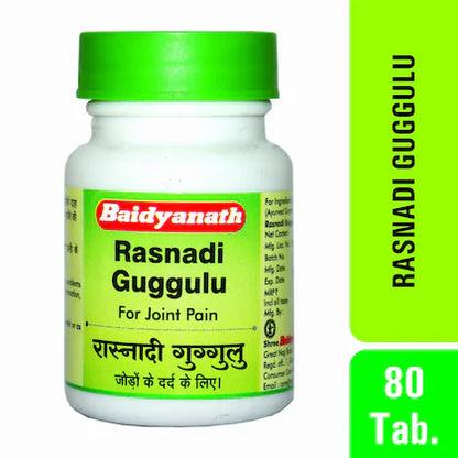 Rasnadi Guggulu