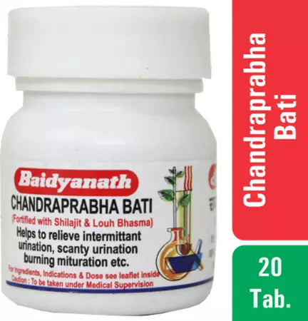 Chandraprabha Bati