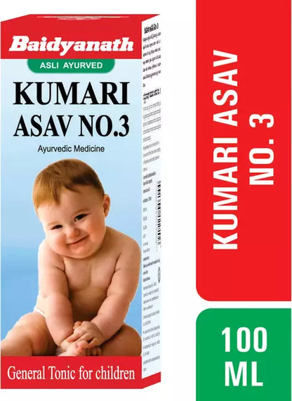 Kumari Asav - No. 03
