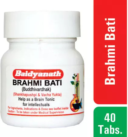 Brahmi Bati (Buddhi.)