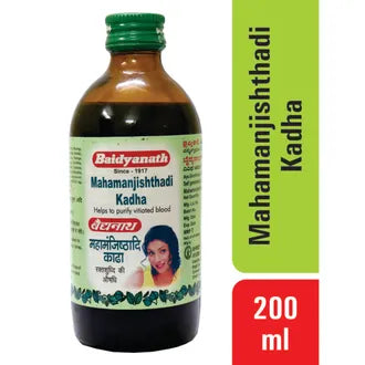 Mahamanjishtadi Kadha