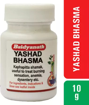 Yashad Bhasma
