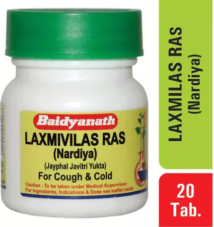 Laxmivilas Ras (NAR.)