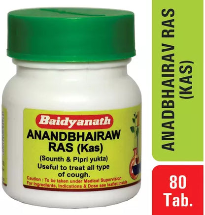 Anandbhairav Ras (Kas)