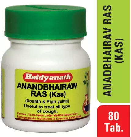 Anandbhairav Ras (Kas)