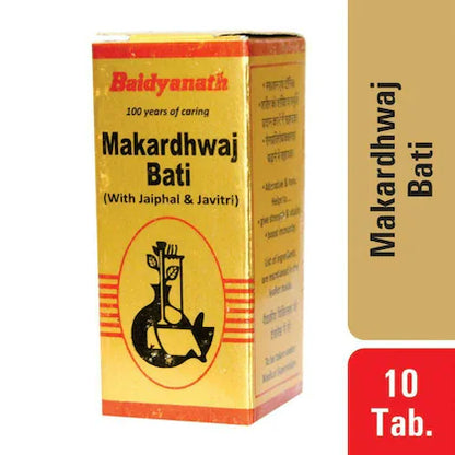 Makardhwaja Bati (A.Y)