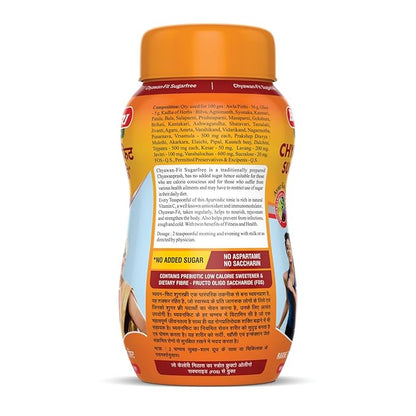 Chyawanfit Sugar Free